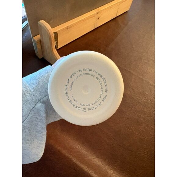 24 oz Stainless Steel Owala Water Bottle - Picture 8 of 8